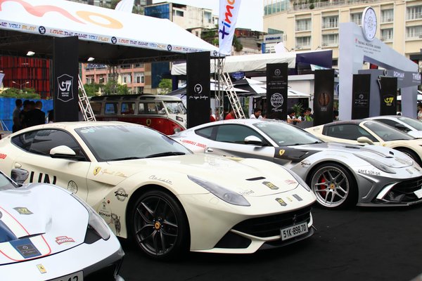 Freins de performance pour les voitures de course