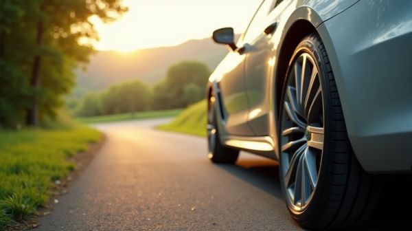 Améliorez votre conduite avec des pneus 205 40 R18 abordables