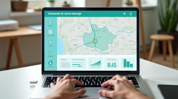 Calculateur d'autonomie de voiture électrique : un outil indispensable pour anticiper vos trajets