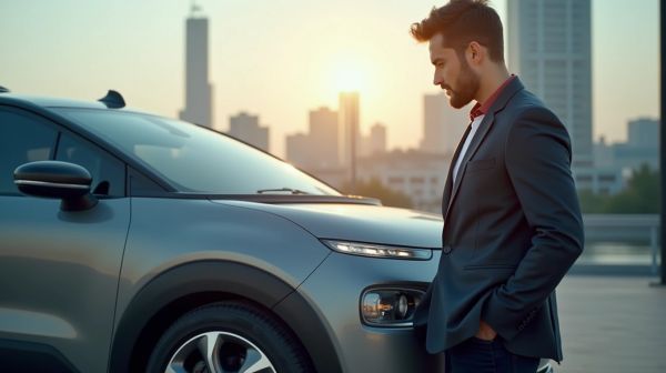 Choisissez une assurance Citroën adaptée à vos besoins