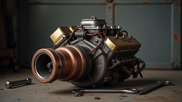 Comment choisir un turbo reconditionné pour optimiser votre moteur