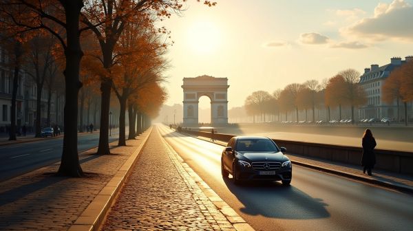 Conduire en voiture à Paris : évitez les pièges courants