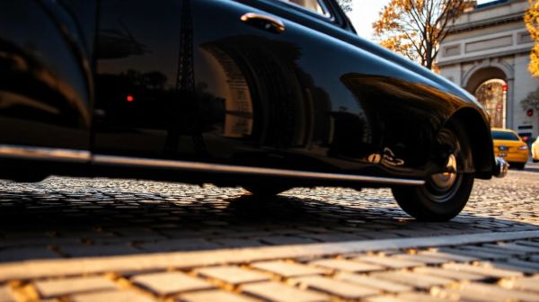 Les astuces pour conduire à Paris sans erreurs fréquentes