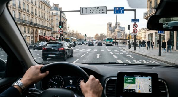 Les astuces pour conduire à Paris sans erreurs fréquentes