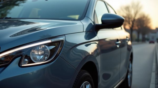Louez un véhicule Peugeot pour optimiser votre service VTC