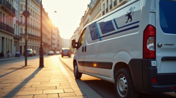 Louez un véhicule Peugeot pour optimiser votre service VTC