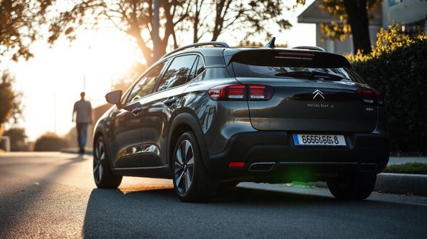 Top 5 assurances Citroën pour couvrir vos besoins essentiels